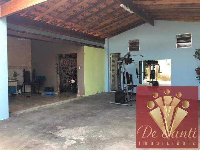 Residencial para Venda, Jardim Suécia, Mogi Guacu/SP